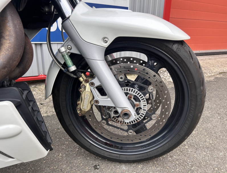 MOTO GUZZI NORGE 1200