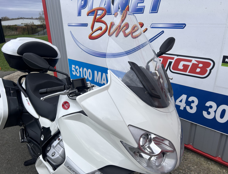 MOTO GUZZI NORGE 1200