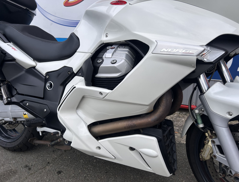 MOTO GUZZI NORGE 1200