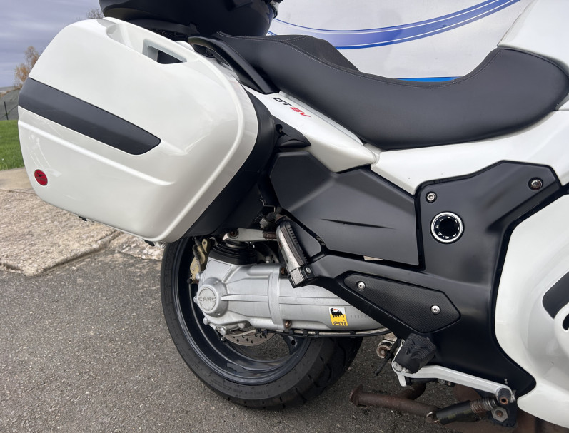 MOTO GUZZI NORGE 1200