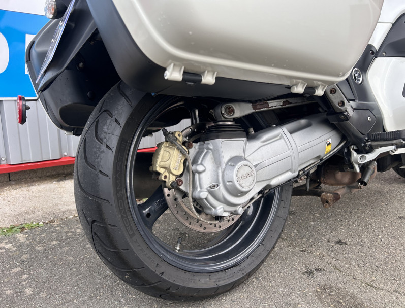 MOTO GUZZI NORGE 1200