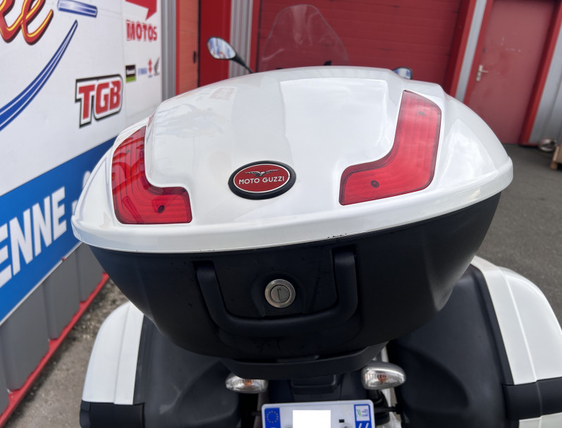 MOTO GUZZI NORGE 1200