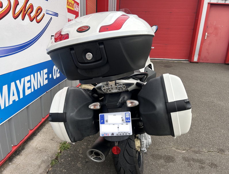 MOTO GUZZI NORGE 1200