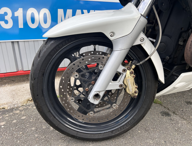 MOTO GUZZI NORGE 1200