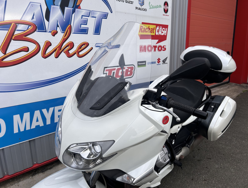 MOTO GUZZI NORGE 1200