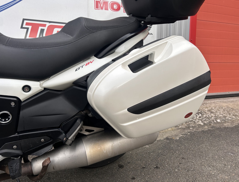 MOTO GUZZI NORGE 1200