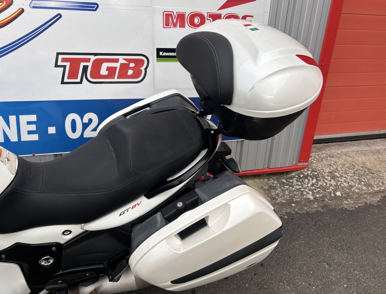 MOTO GUZZI NORGE 1200