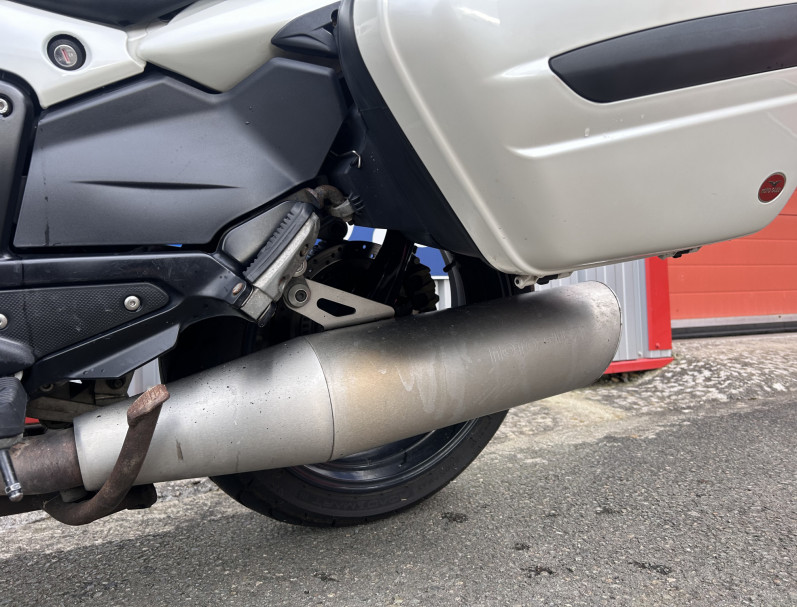 MOTO GUZZI NORGE 1200