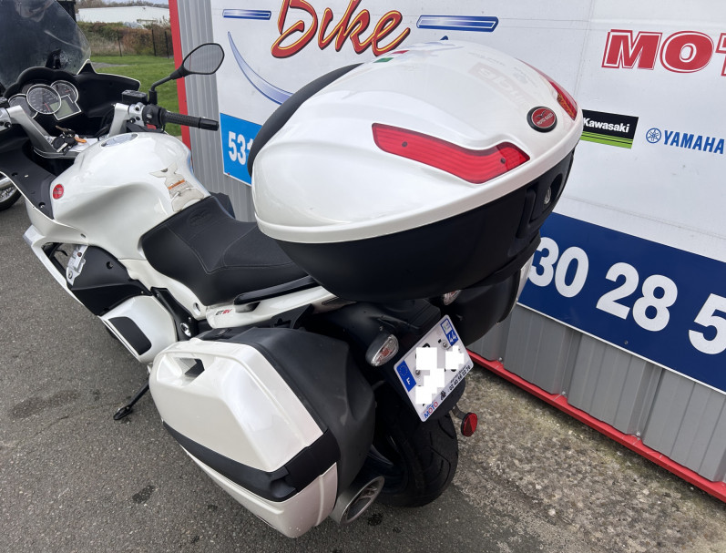 MOTO GUZZI NORGE 1200