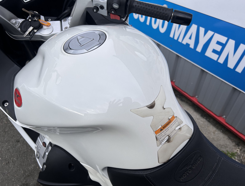 MOTO GUZZI NORGE 1200