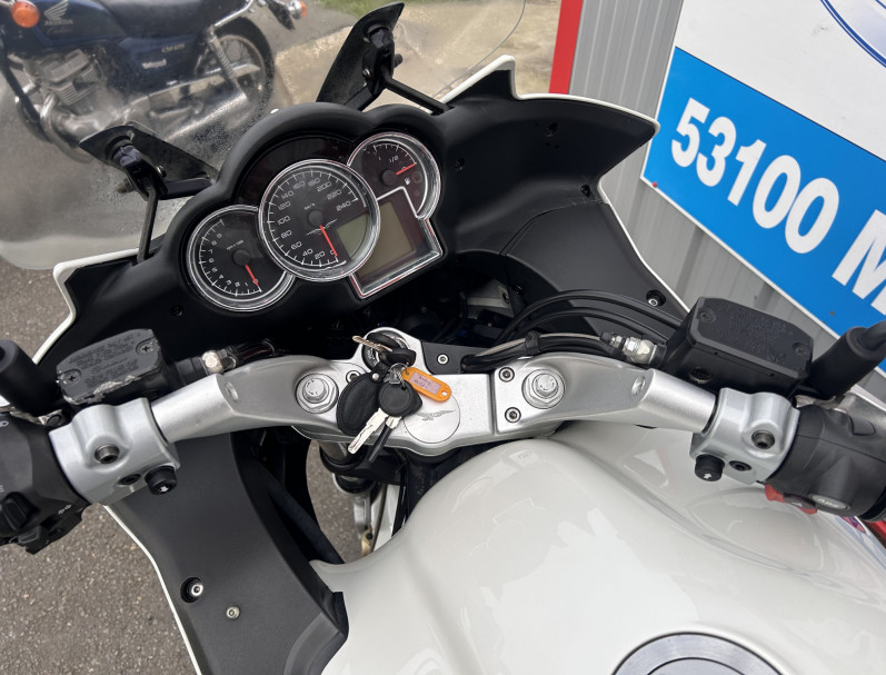 MOTO GUZZI NORGE 1200