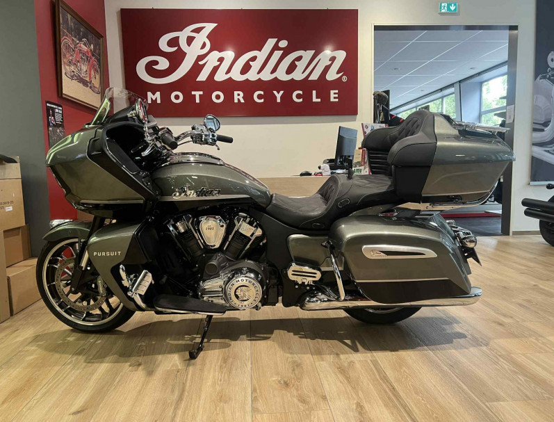 INDIAN PURSUIT LIMITED ULTRA PREMIUM