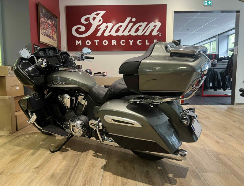 INDIAN PURSUIT LIMITED ULTRA PREMIUM