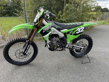 KAWASAKI KXF 250