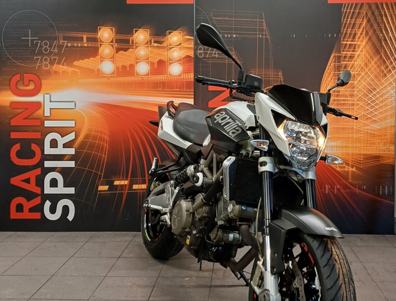 APRILIA SHIVER 750