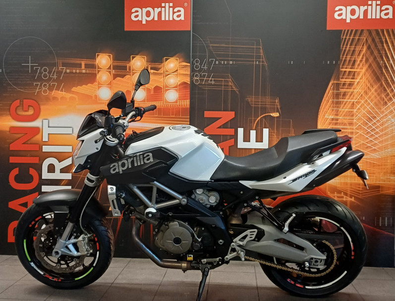 APRILIA SHIVER 750