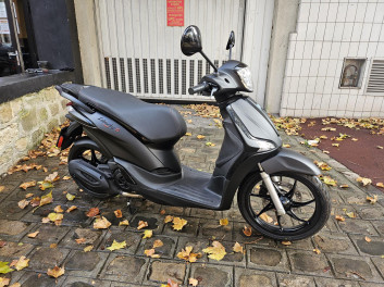 PIAGGIO LIBERTY 125