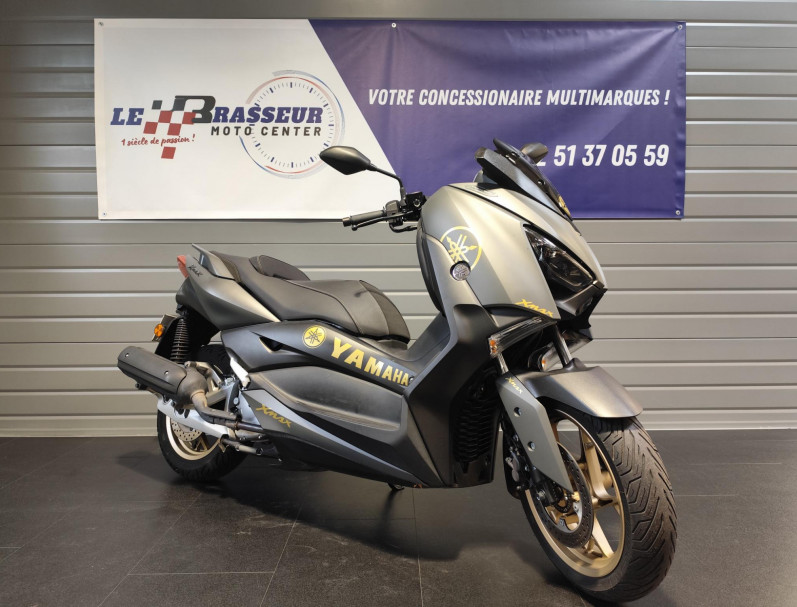 YAMAHA XMAX 125 TECH MAX