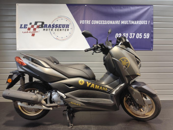 YAMAHA XMAX 125 TECH MAX
