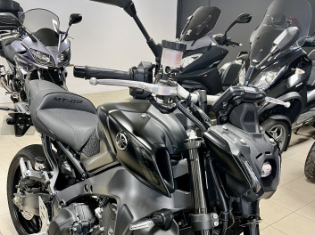 YAMAHA MT-09 35KW