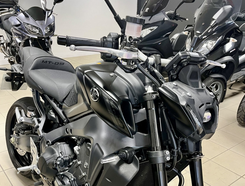 YAMAHA MT-09 35KW
