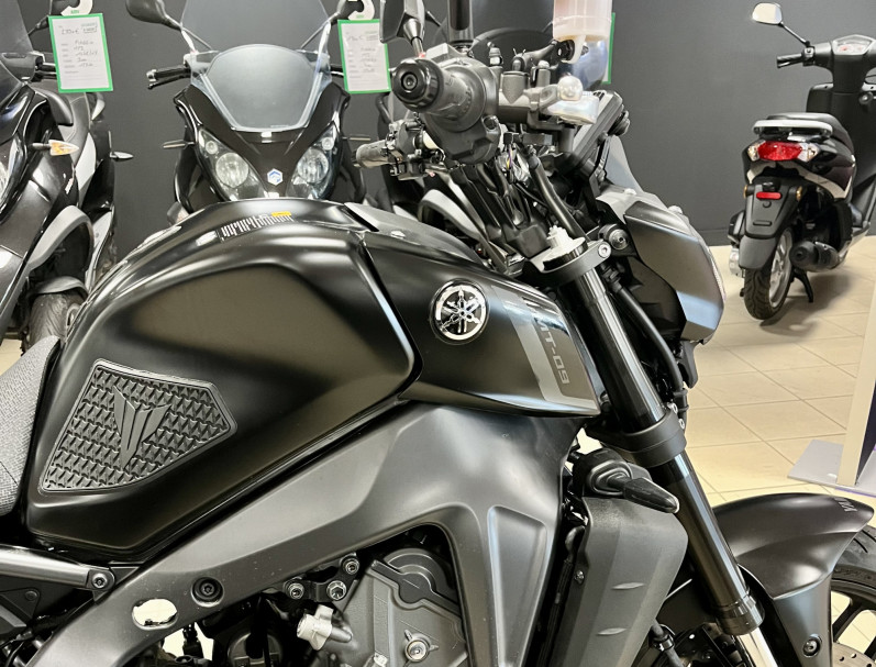 YAMAHA MT-09 35KW
