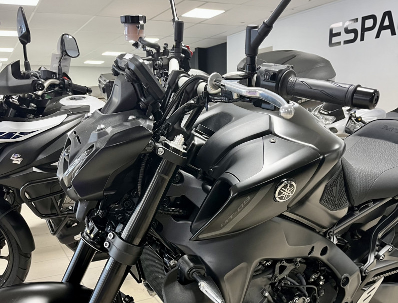 YAMAHA MT-09 35KW