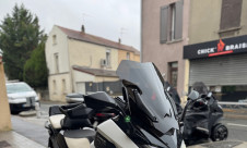 KYMCO CV3 550