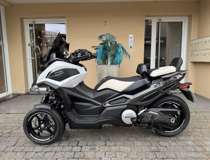 KYMCO CV3 550