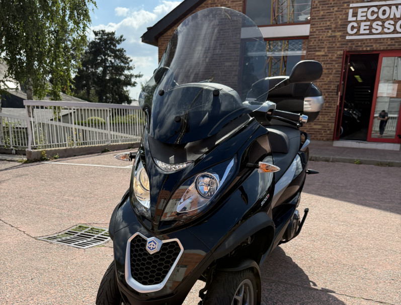 PIAGGIO MP3 500 full équipé et garantie 1 an