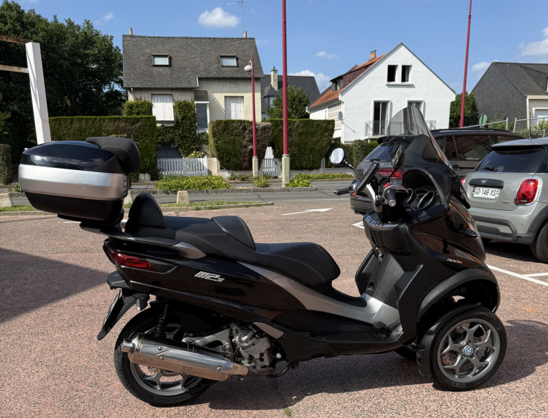 PIAGGIO MP3 500 full équipé et garantie 1 an
