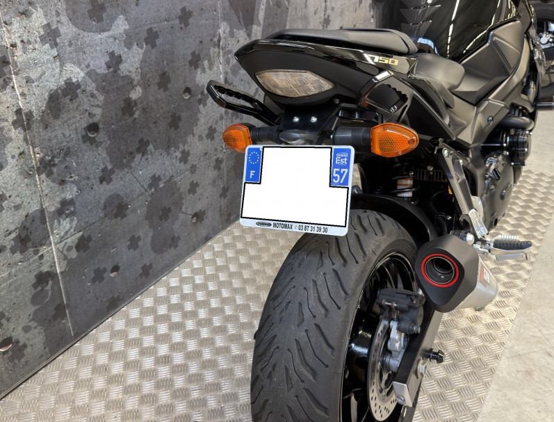 SUZUKI GSR 750 1ére MAIN 19000kms