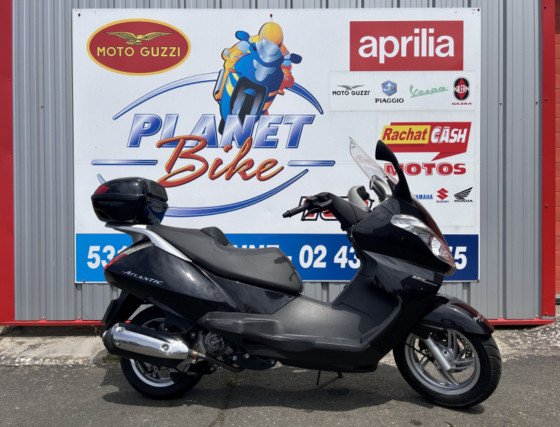 APRILIA ATLANTIC 125