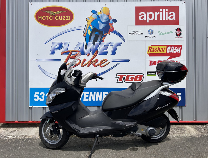APRILIA ATLANTIC 125