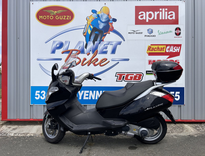 APRILIA ATLANTIC 125