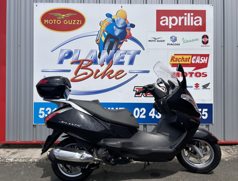 APRILIA ATLANTIC 125