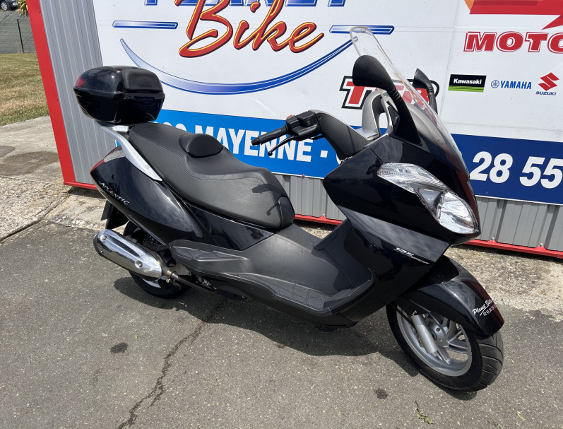 APRILIA ATLANTIC 125