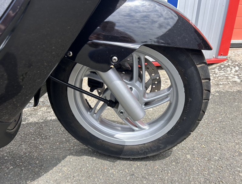 APRILIA ATLANTIC 125