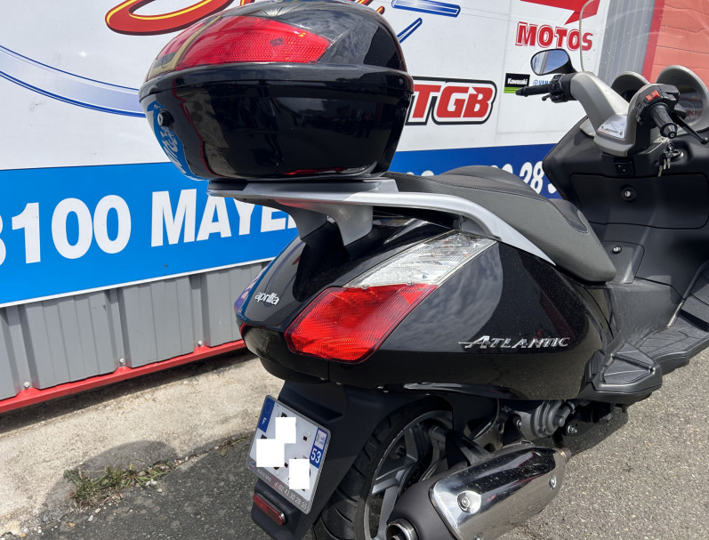 APRILIA ATLANTIC 125