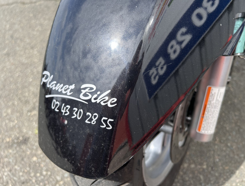 APRILIA ATLANTIC 125