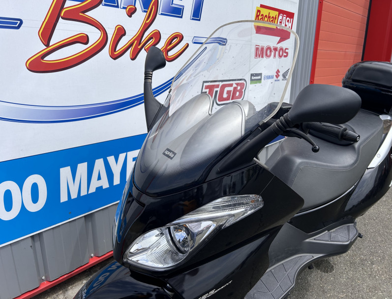 APRILIA ATLANTIC 125