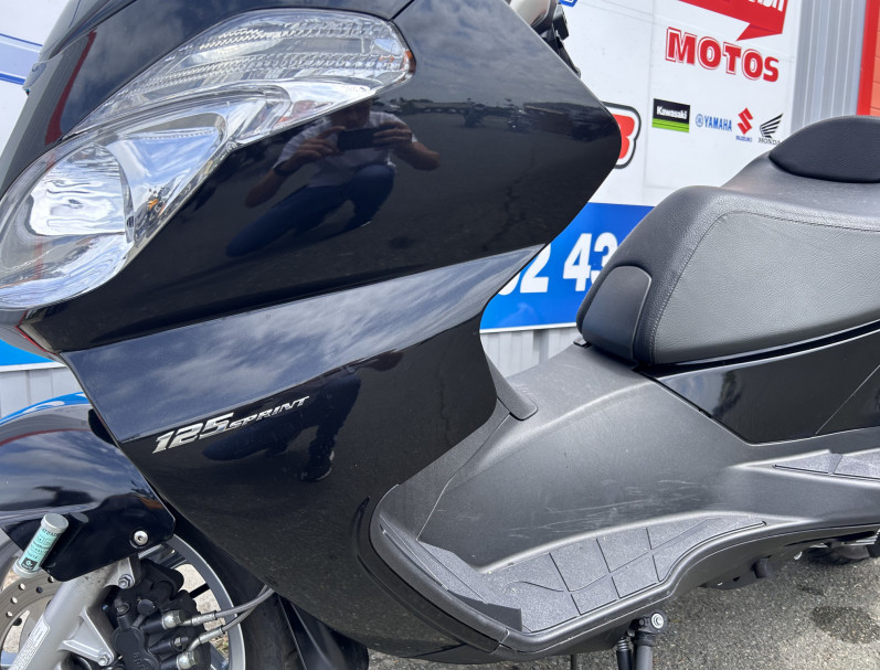 APRILIA ATLANTIC 125