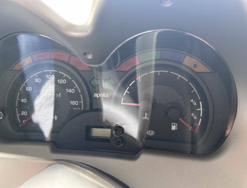 APRILIA ATLANTIC 125