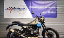 * Promo NOËL * ROYAL ENFIELD SCRAMBLER 411