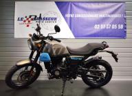 * Promo NOËL * ROYAL ENFIELD SCRAMBLER 411