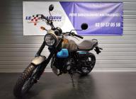 * Promo NOËL * ROYAL ENFIELD SCRAMBLER 411
