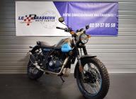 * Promo NOËL * ROYAL ENFIELD SCRAMBLER 411
