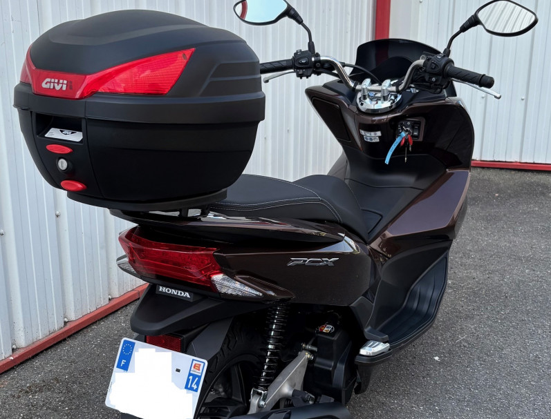 HONDA PCX 125