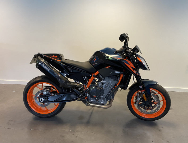 KTM 890 DUKE R