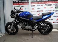 SUZUKI SV 650 A2 (34 CV) OU "FULL")
